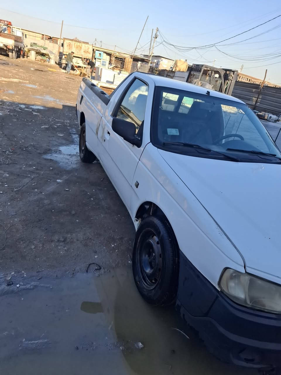 سلام عليكم
سياره اريدو ايراني 
جاهزه تخم تاير 
باتري جديد 
حداديه جديده 
مكينه وكير 
الحمد الله 
سنويه ساقطه 
٢٠٢٠ بسمي 
نواقص قليله بيها 
مكان حي اور 
***********
