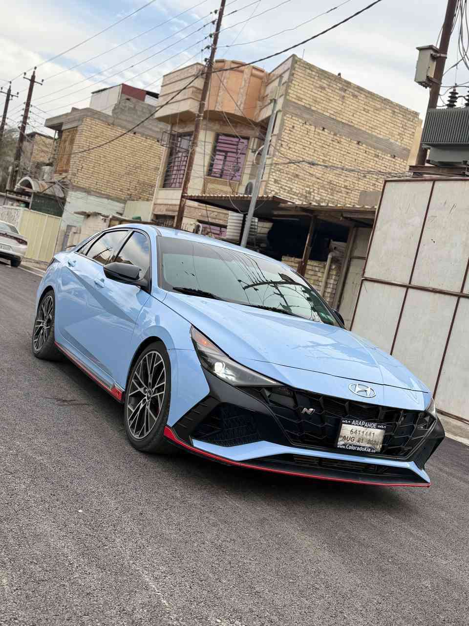 #الصاروخ #الكوري🚀🚀
السلام عليكم 
النترا N / للبيع كير عادي 

السرعه 300 
موديل 2023 
المحرك 2000 تيربو 
القدره الحصانيه 290 حصان 
المواصفات / #N

كشن حضن ريكارو 
كشن علامه N ضوئية
كشنات كنتاره وجلد 

سقف اسود 
اناره داخليه 24 لون 
تحكم ستيرن نورمال وسبورت 
تحكم دبلات نورمال وسبورت 
ابواب بصمه 
شحن وايرليس
شاشه ديجتل متصلة 
كاميرا 
نضام صوت Boss
اشاره ترحيب 
اشاره مرايا 
اوتو ستوب 
نقطه عمياء 
تحديد سرعه 
تحديد مسار 
رادار امامي 
رادار خلفي 
رادار جانبي 
قياده ذاتيه 
حساس خلفي 
نضام ECO 
نضام NORMAL
نضام SPORT 
نضام N
السياره ماشية 56
شرط كاعيات الشركه بصمات 2 الثانيه مامستخدمة
السيارة بدون رقم 
#السعر138 وبيه مجال 
حادثه فقط البنيد بدايه البنيد فقط ايرباك ستيرن فقط يعني السياره قطعه وحدة بس بنيد وعندي سونار بيها وياك على الفحص 
📍مكاني بغداد/البياع/الشرطة الخامسة 
الرقم ***********
         ***********
