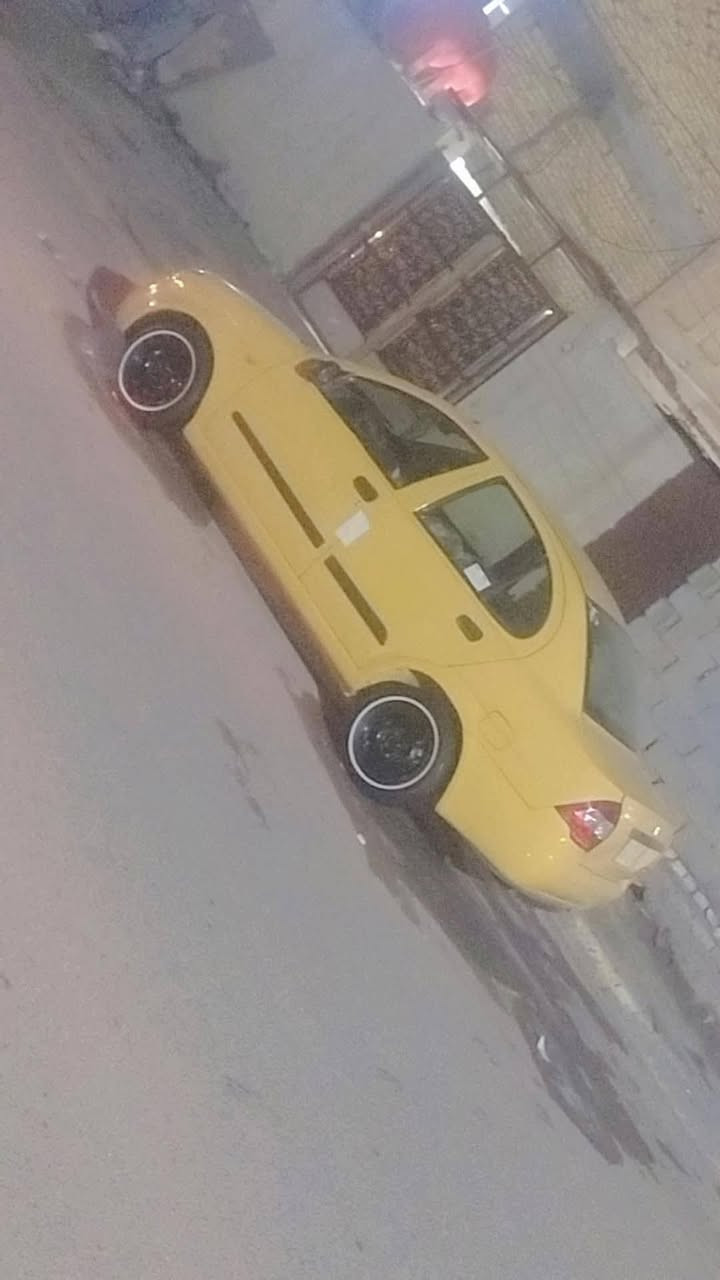 السلام عليكم شباب سياره طيبه مديل ١٥ رقم بصره بسمي مشروع وطني مصفره سيارة جاهزه مكينه بريد توني شده كير بجيس حداديه تخم تاير ابو الخطه بجيس ويله
 جديده بيه ضربه جاملغ يم العبري باقي ما مرجع ضربه سياره حداديه فلنجات كلشي جاهز

تبريد عوزه بس وجه كلشي شغل

كلشي جاهز مصبوغه حزام سياره.

خايس ملكطهن كلهن. سياره كبل له شغل خير من الله
سعره ٣٥ بيه مجال حك جيه مكاني ناصريه مركز هذا رقمي *********** شراي يتصل وخادم انه. وتحياتي الجميع
