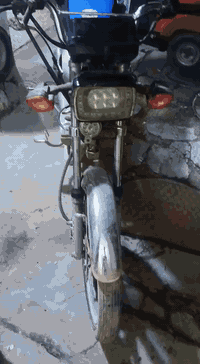 سلام عليكم مرخصت صاحب الكروب دراجه ايراني البيع سعر350وبيها مجال رقم***********
