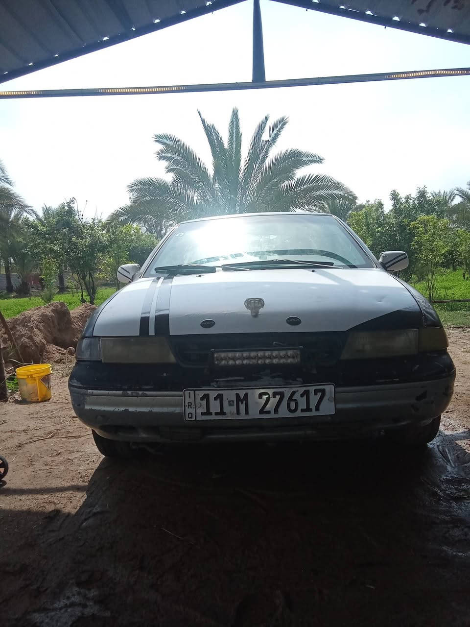 اسلام عليكم كيه سيفيا للبيع موديل 1993سياره مال جناي نضيفه احله من الصور سنويه لل2030اني راعيهه الشرعي كير وتماتيك تخم تاير تخم ويل جدد سدر امامي خلفي جديد كهربائيات كلهه شغاله وبلخير علياخذهه هاذ رقمي ***********
