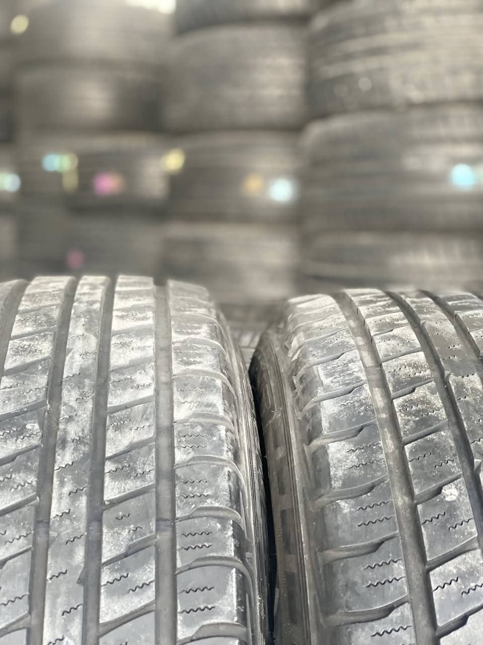 الحمدلله
تم وصول حاويه اطارات مستخدم 
انتاج حديث ماركات عالميه ياباني 
الالماني وامريكي وكوري 
كافه القياسات والاحجام 
العزيزيه الشارع العام مدخل الشباب 
الرقم ***********
