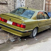 بي إم دبليو 520 • موديل 1990 • محرك 2.5