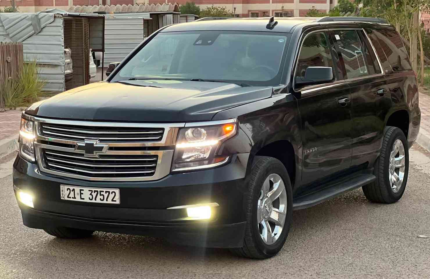 تاهو 2020 Lt
بيع او مراوس 
تاهو 2020 LT 5300.    السعر 315$ 
المواصفات  كشنات جلد كهرباء vip شاشه قاصه كامره 
رادارات وباقي التفاصيل المعروفه 
ويل +تخم تاير جديد اصلي 
مكينه كير حداديه تبريد كهربائيات كله جاهز للاخير 
رقم سليمانيه هزه ورقم جديد  تحويل مباشر 
مكاني بابل حله ***********
