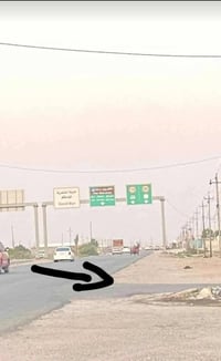 غرب العلوه الجديده • ٦٠٠م زراعي • قرفتين