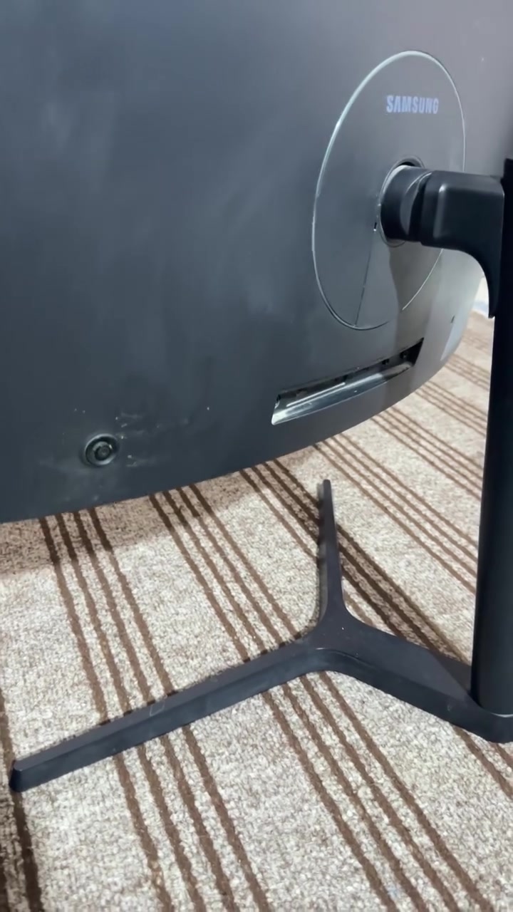 شاشة Samsung CFG73
قياس 24” 

1080p 144hz 

كامل ملحقات مع الكارتون 

مكاني البصرة الزبير
السعر 175 الف وبيها مجال


**إذا كنت صاحب هذا الإعلان وتريد حذفه لأي سبب، رجاءا أرسل رسالة إلى الدعم الفني**