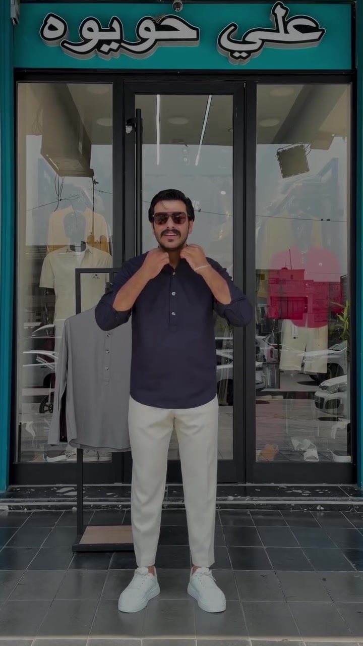 قميص خامه للن قياس M/L/XL/XXL


**إذا كنت صاحب هذا الإعلان وتريد حذفه لأي سبب، رجاءا أرسل رسالة إلى الدعم الفني**