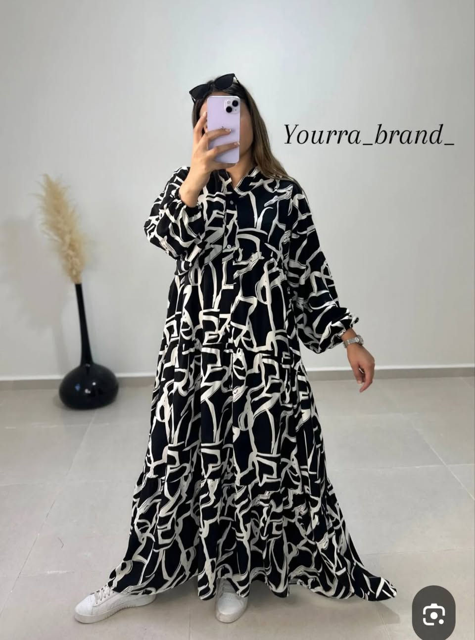 فستان كشمير تركي
قياس خاص من وزن 80الى130


**إذا كنت صاحب هذا الإعلان وتريد حذفه لأي سبب، رجاءا أرسل رسالة إلى الدعم الفني**