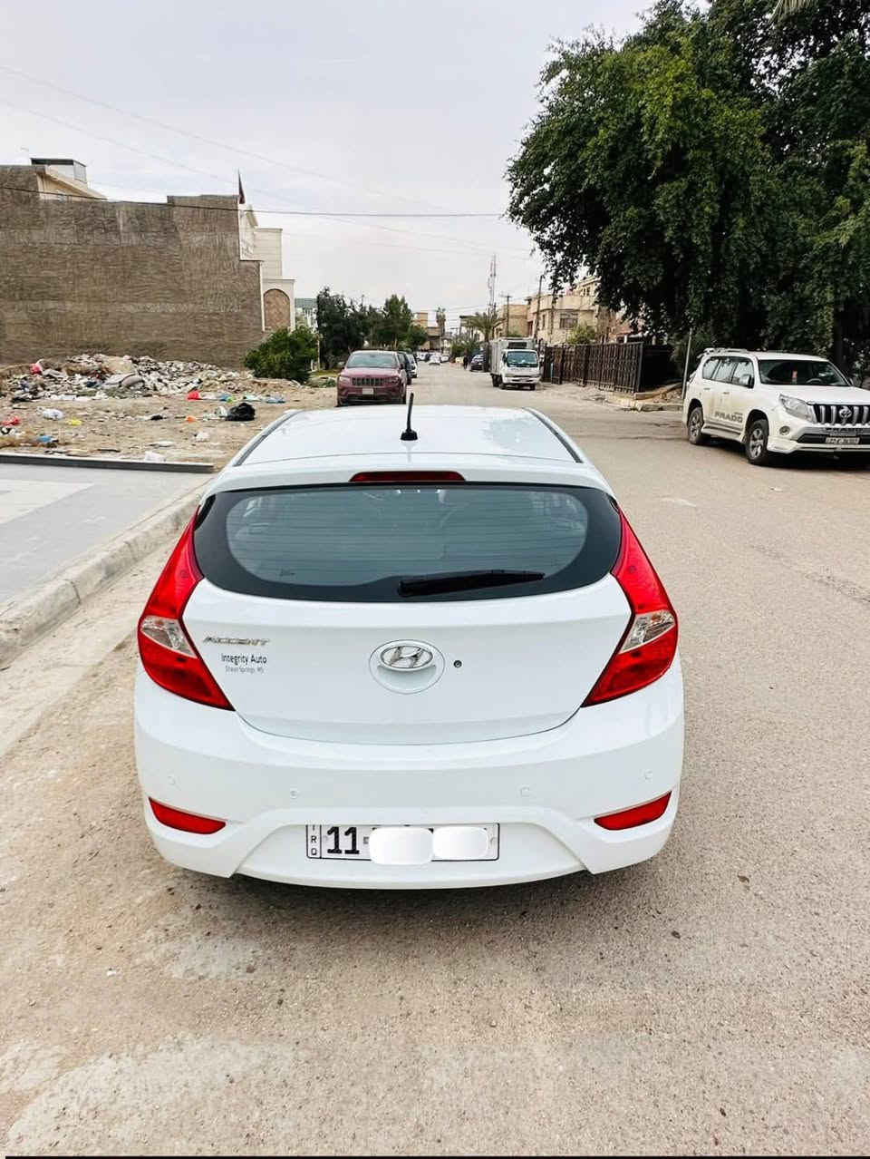 سلام عليكم اكسنت هاش باك امريكي مديل 17 مكينه GDI 1600 كير 6نمر رقمه بغداد انكليزي بأسمي سعر 85 مكاني نجف للاستفسار ***********.    ***********
