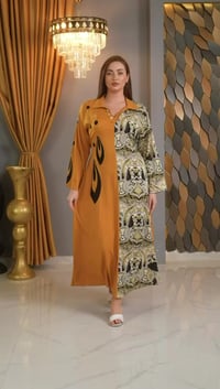 جديد • قماش كشمير • مقاسات XL-3XL