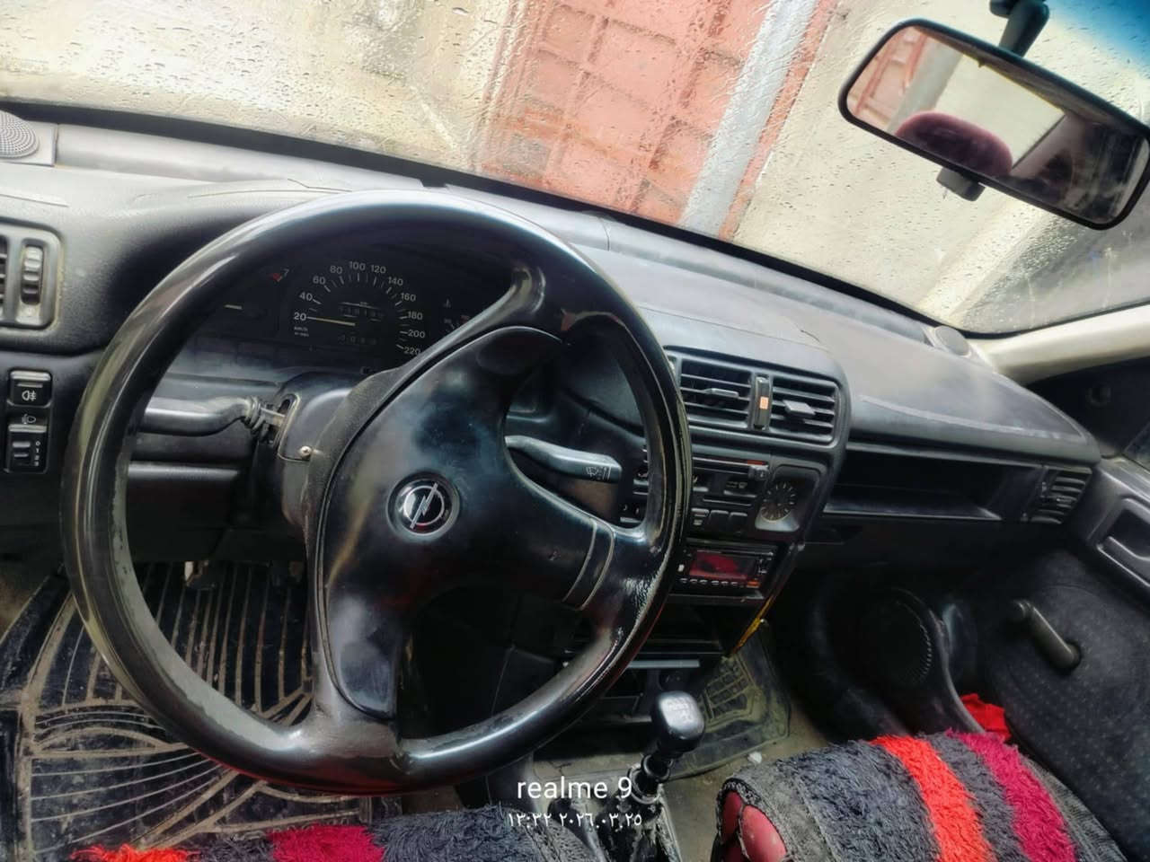 سلام عليكم
اوبل فكترا حجم 16رقم نينوى دولي 

كابون جديد  موجود موديل 93

 كير محرك شرط سياره جاهزا مكان موصل

للستفسار اتصل 

***********
سعر 45 وبيها مجال بسيط
