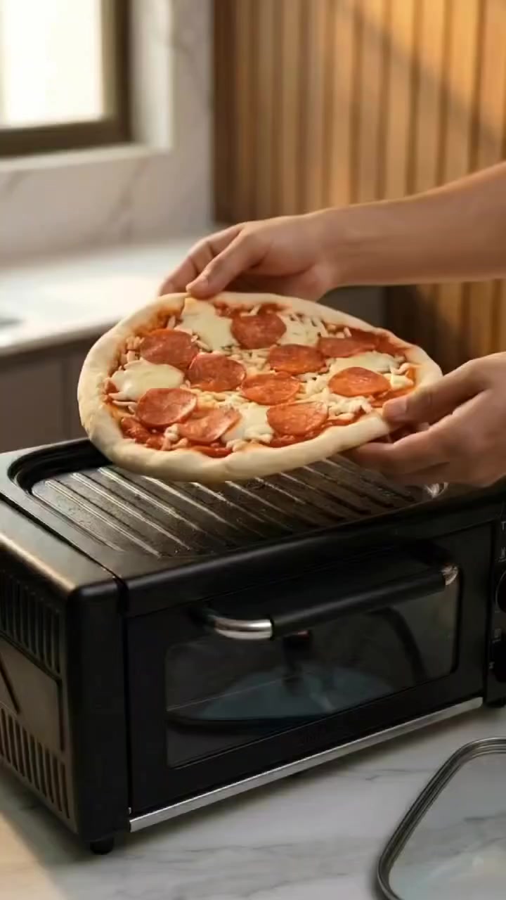 فرن تندوري إمبليوم
شوي وقلي بجهاز واحد
سعة 20 لتر – إصدار 2026
6 هيترات لتوزيع حرارة متوازن
قدرة 2100 واط مع ترموستات
صواني كرانيت + سيخ شواء
ضمان سنة
توصيل مجاني لكل المحافظات �


**إذا كنت صاحب هذا الإعلان وتريد حذفه لأي سبب، رجاءا أرسل رسالة إلى الدعم الفني**