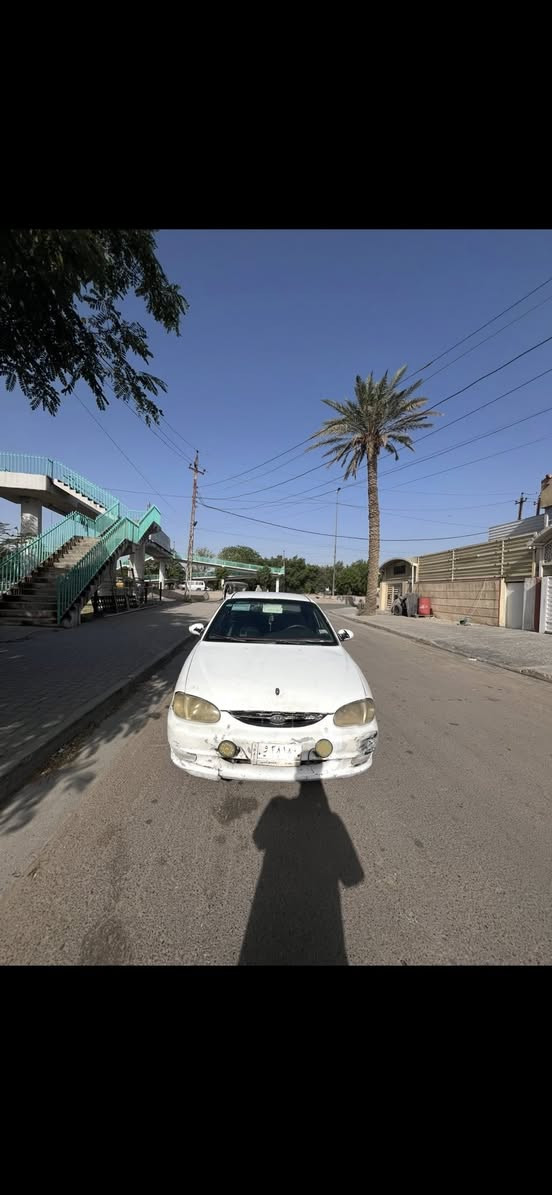 🔴سلام عليكم Kiaسيڤيا للبيع موديل 2000رقم بغداد كير اوتماتيك 
كهربائيات كلها شغاله نقصها بس تبريد السياره خيررمن الله مكاني بغداد حي العامل ***********🔵

