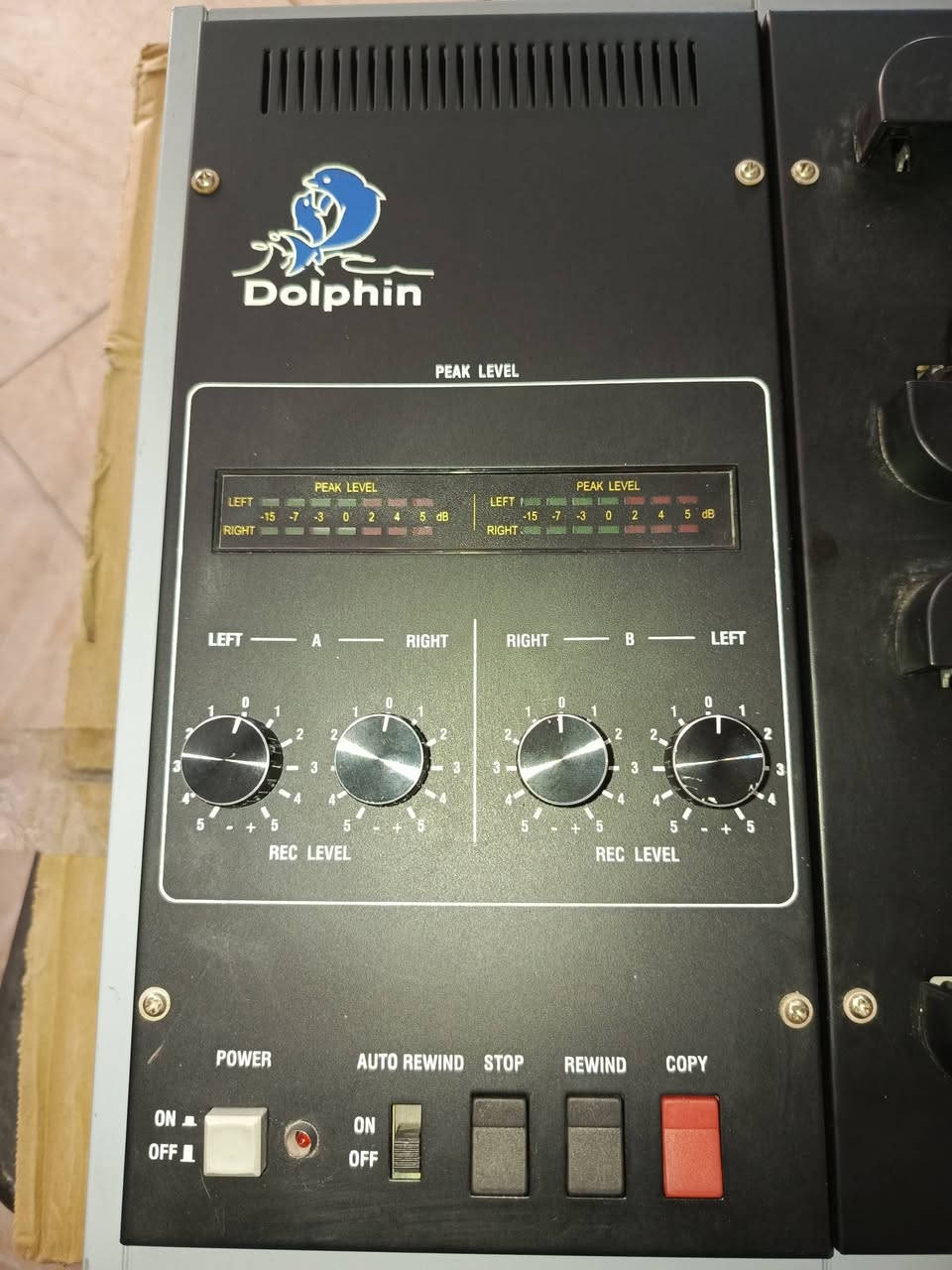 جهاز طبع كاسيت سرعة التسجيل دقيقتين
غير مستخدم نهائيا 
السعر 100 الف مع التوصيل


**إذا كنت صاحب هذا الإعلان وتريد حذفه لأي سبب، رجاءا أرسل رسالة إلى الدعم الفني**