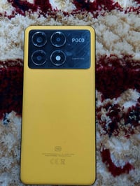 بوكو X6 برو • فايف جي • ٥١٢