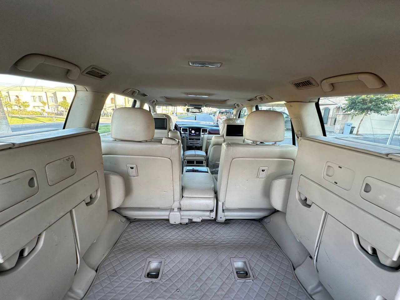 لێگزس  2013 LX 570  سوپەر سپۆڕت
 شکلی گۆراوە بۆ 2024 ئۆرگیناڵ 
فول فول مواسافات 
بەسمە  سلایت کوشن جلد
کوشن کارەبا سندوق شەفت
سەلاجە   کوشن خەزن
لایت لید بەخی ئاو 5 کامێرە 
ڕادار  شەخال  کوشن تەبرید 
سوکان ڤۆلیۆم  تایەی تازە 
دەبل ئەکسل بەرزو نیوی دەبیت
کۆمەڵێ مواسافاتی تر …..

سعر : لە کۆمێنت داوای بکە ڕاستەوخۆ بۆت دێت 

گێر و مەکینەی بەشەرت نەکراوەتەوە ١٠٠٪
سەنەوی و هەزەو و ژینگەی نوێیە تا ٢٠٢٩ رەقەمی تازەیە بەناوی خۆم شوێن : هەولێر

ژمارەی خاوەنی سەیارە 
‎‏‎ ***********
‎
