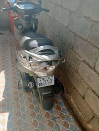 درع كامكو • موتوسيكل • مكاني رفاعي