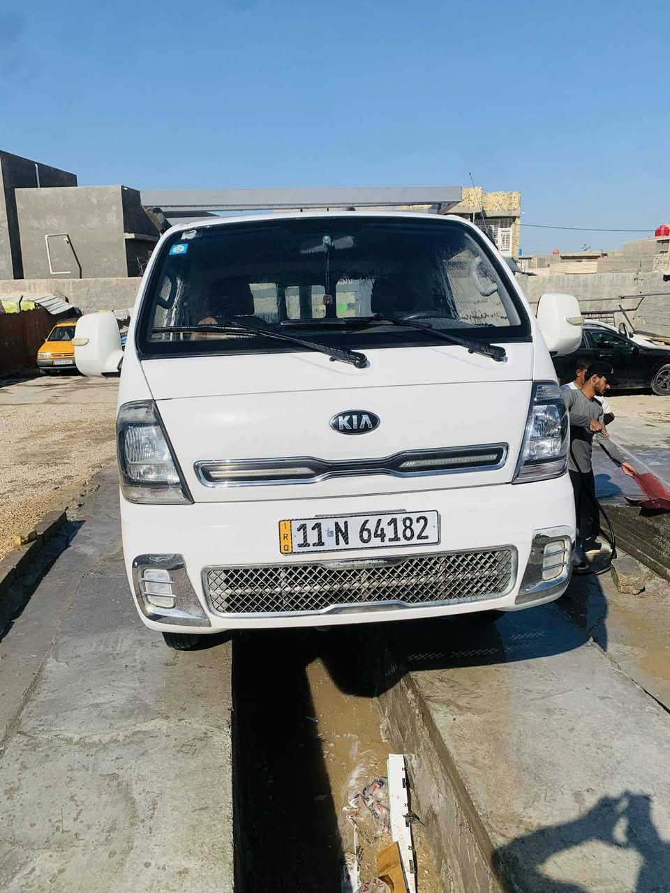 كيا فحل موديل 22 رقم بغداد نكليزي سياره كامله تحويره 14 ستد 27 محجر شخاطه عالي بسمي مكاني حله للتواصل ***********
