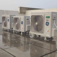 إلى أهلنا في منطقة المشتل ❄️ تنصيب وصيانة وتنظيف السبالت داخل المنطقة ...