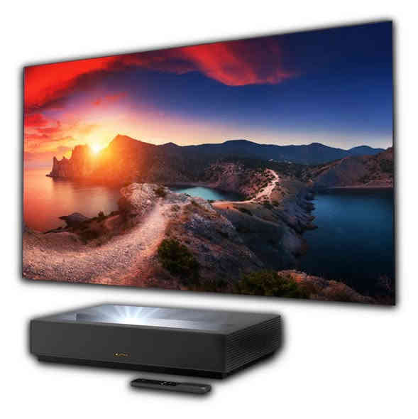 ‎  متابعينا الكرام توفر
 من جديد احدث جهاز  داتا شو 
اندرويد ليزري كهربائي
‏‎‏ ultra 4K HDR 10 
دقة حقيقية 
‏‎من شركة ويماكس العالمية 
‏_________________________‎
‏‎ اسم المنتج
Wemax Nova  
Or Formovie
‏  Android Tv
‏ 4K UHD Ultra Short 
‏Throw ALPD Laser Projector
_________________________
‏***‎موصفات  الجهاز  *** 
_________________________
‏‎* سمارت اندرويد 
‏*‎ واي فاي
‏‎ * بلاتوث 
‏‎*يربط مع أجهزة الاندرويد والايفون

‏‎*ويدعم الجهاز  عرض 
‏‎صورة او ملف فيديو او ملف pdf او ملف ورد 
‏‎عن طريق منفذ USB 
‏‎*ويحتوي على ثلاث مداخل HD
‏‎*ويحتوي على منفذ بورت نتورك
‏‎*و ريمونت  لاقط صوت

‏‎** قوة سطوع  :- 
‏‎2100 ان سي (ANSI) 
‏‎‏3000  FOFO Contrast Ratio
‏Alpd laser 

‏‎* يحتوي على سبيكر من شركة 
‏‎‏Dolby Audio & DTS-HD 
‏‎بقوة 30 واط 
* ‎ يفتح الجهاز صورة  بقياس
اقل قياس ‎ 80 بوصة 
واكبر قياس  150 بوصة
‏*‎و عمر عدسة  30000 ساعه
_________________________
‏‎سعر الجهاز في الانترنت   
‏‎في المواقع العالمية
1699$
‏‎ما يعادل 2 مليون و 550 الف 
‏‎بدون توصيل 
_________________________
‏‎اما سعر الجهاز 
‏‎في بيجنا مع التوصيل
‏‎ الى كل انحاء العراق 
👇🏻👇🏻👇🏻👇🏻😎💵😎👇🏻👇🏻👇🏻👇🏻👇🏻
‏‎((((( 1 مليون و 450 الف )))))) 
-----(((( 1.450.0000 )))))---- 
👆🏻👆🏻👆🏻👆🏻😎💵😎👆🏻👆🏻👆🏻👆🏻👆🏻
_________________________
‏‎و بي مجال بسيط في حال كنت جاد بالشراء 
👇🏻👇🏻👇🏻👇🏻👇🏻👇🏻👇🏻👇🏻👇🏻
‎‏‎للطلب اما واتساب على الرقم 
***********
‏‎ و للمعلومات اكثر مراسلة الصفحة
