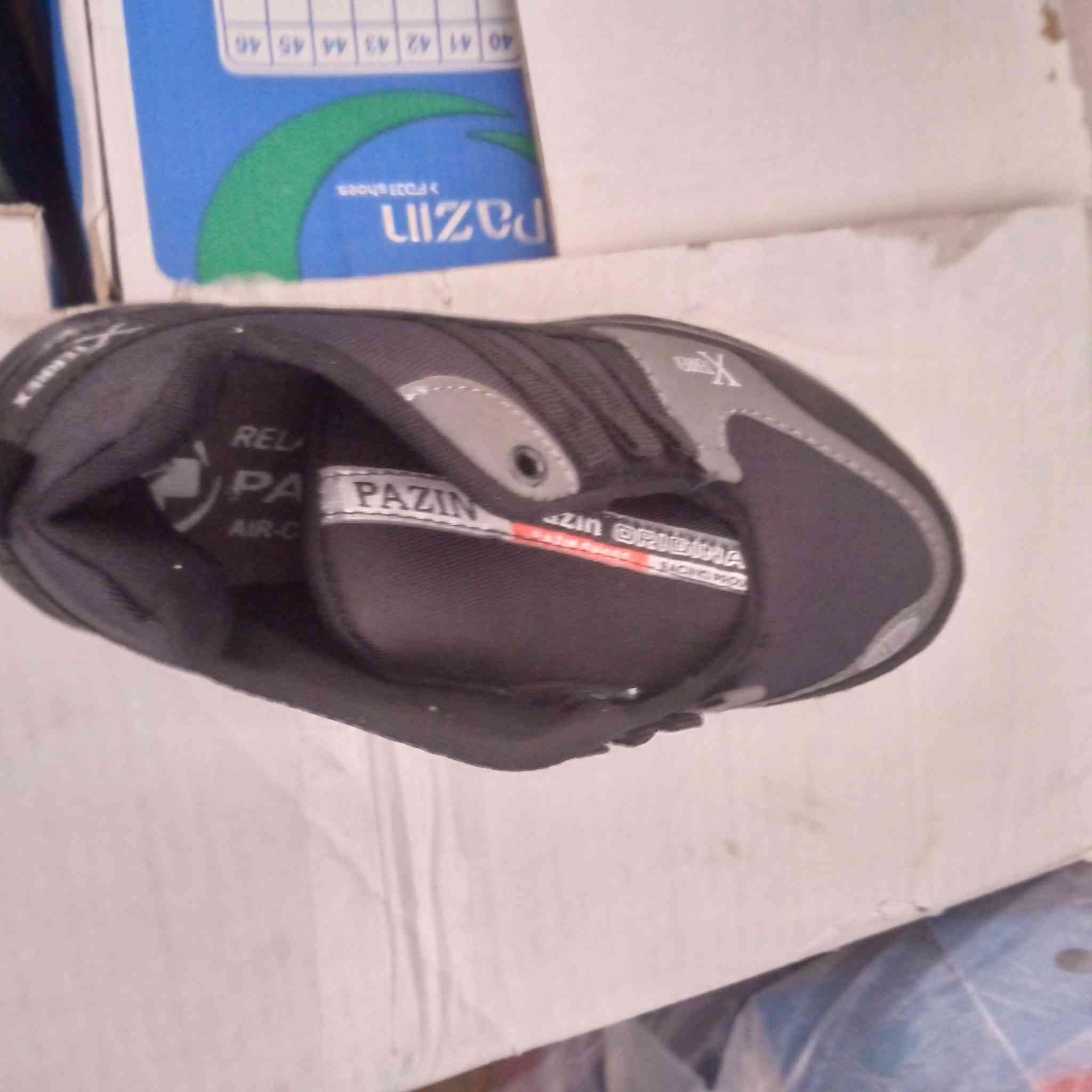 السلام عليكم
تم وصول شحاطات بانواعة تركي عادي +طبي اصلي

احذيه بأنواعه 

شحاطه رجالي ولادي شبابي السعر 3500 

شحاطه  شيمة اصلي 5000 الف 

حذاء شيمة اصلي 5500

شحاطه طبي اصلي دبانه خفيفه السعر 8500 

حذاء عسكري خفيف  8500. 

قدره طبي السعر 6000 الف

الموقع السايدين محلات حمدون المشعان 

البيع نقدآ البيع نقدآ البيع نقدآ


**إذا كنت صاحب هذا الإعلان وتريد حذفه لأي سبب، رجاءا أرسل رسالة إلى الدعم الفني**