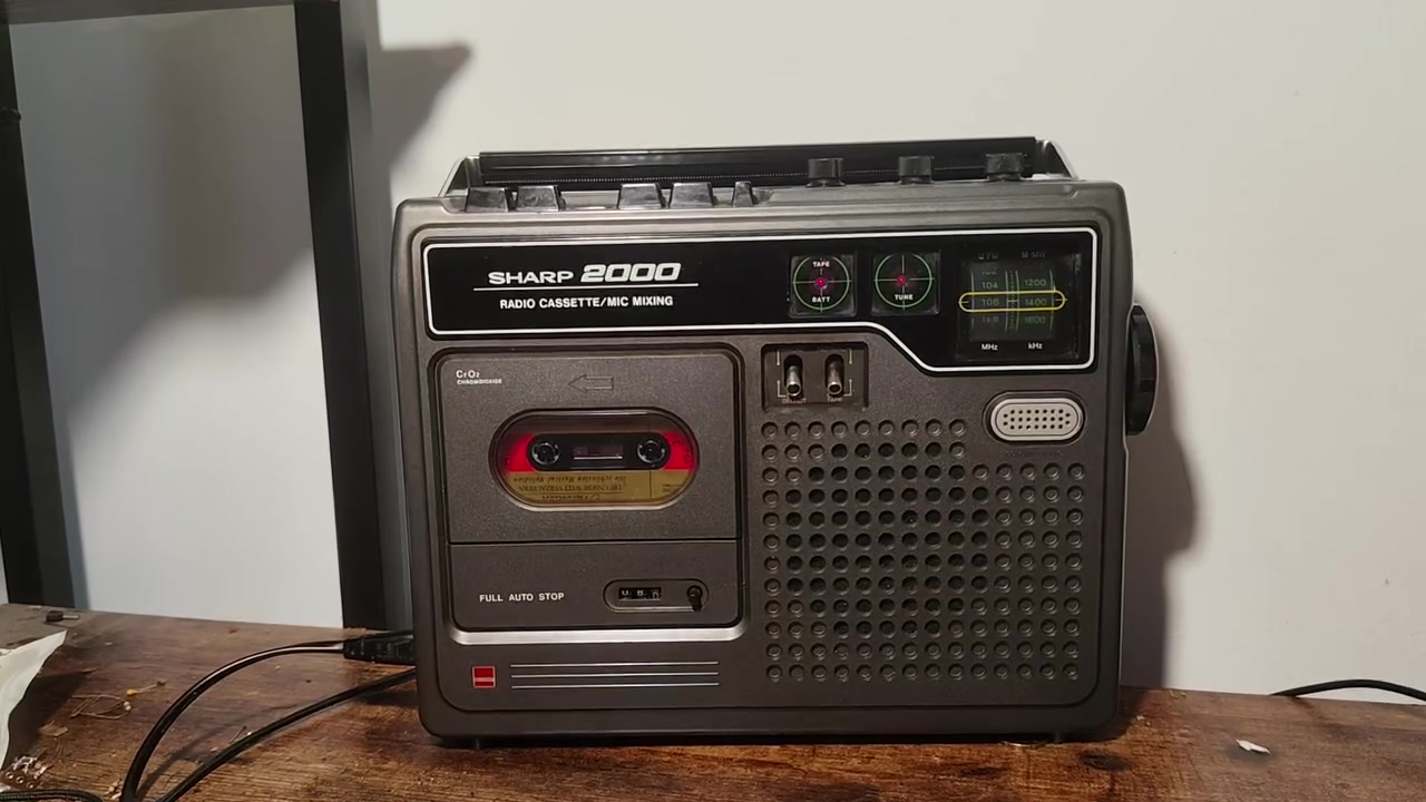 Sharp GF2000H


**إذا كنت صاحب هذا الإعلان وتريد حذفه لأي سبب، رجاءا أرسل رسالة إلى الدعم الفني**