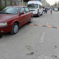 اخواني الأعزاء للبيع سمند خصوصي لون ماروني موديل ٢٠١٢ رقم بغداد دولي ب...