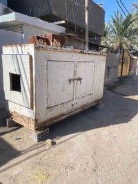 مولدة 30 kva دويز هواء  الماني للبيع ٠٧٨١٤٦٨٦٧٣٩ ٠٧٧٣٠٢١٤١٤٦