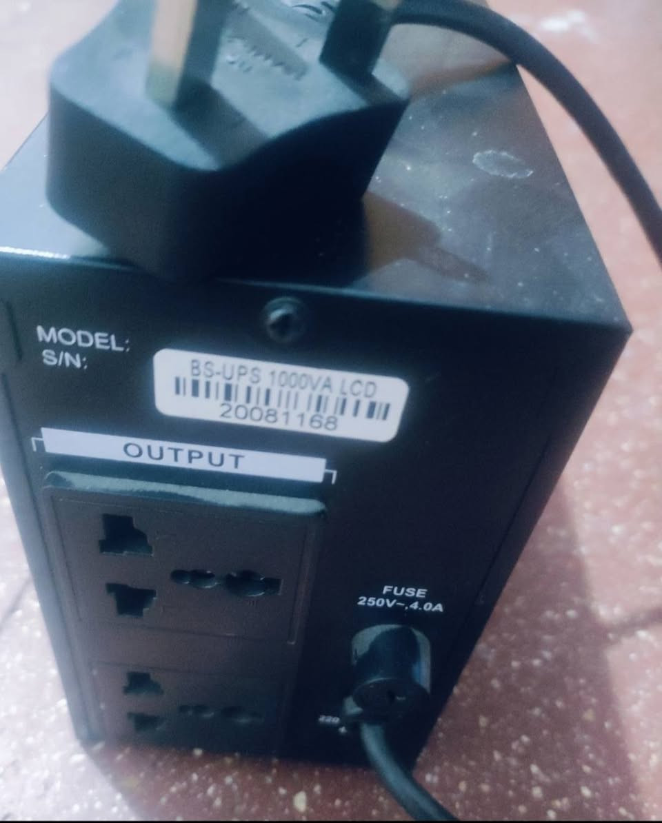 جهاز يوبي اس
سعر 35الف

النجف حي الهندية 
***********
،لايوجد توصيل
