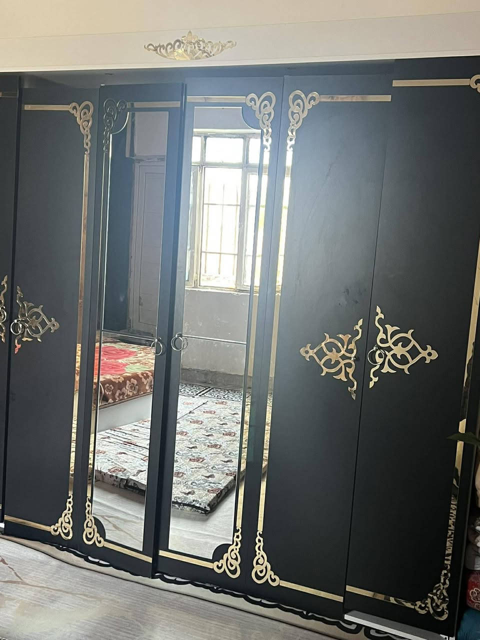 غرفه تركي 5 قطع سعره 200 مكانه تكريت القادسية


**إذا كنت صاحب هذا الإعلان وتريد حذفه لأي سبب، رجاءا أرسل رسالة إلى الدعم الفني**