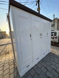 كنتور ابيض • ٣ باب • ٤ باب