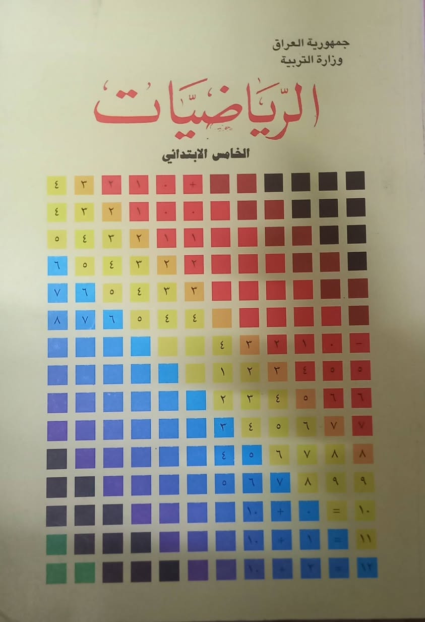السلام عليكم
مدرستنا صادرة عن الاعدادية المركزية في بغداد سنة ١٩٤٠ بدون الغلاف الاول فقط 
السعر ٥٥ الف دينار... الحجز والاستفسار على الخاص


**إذا كنت صاحب هذا الإعلان وتريد حذفه لأي سبب، رجاءا أرسل رسالة إلى الدعم الفني**