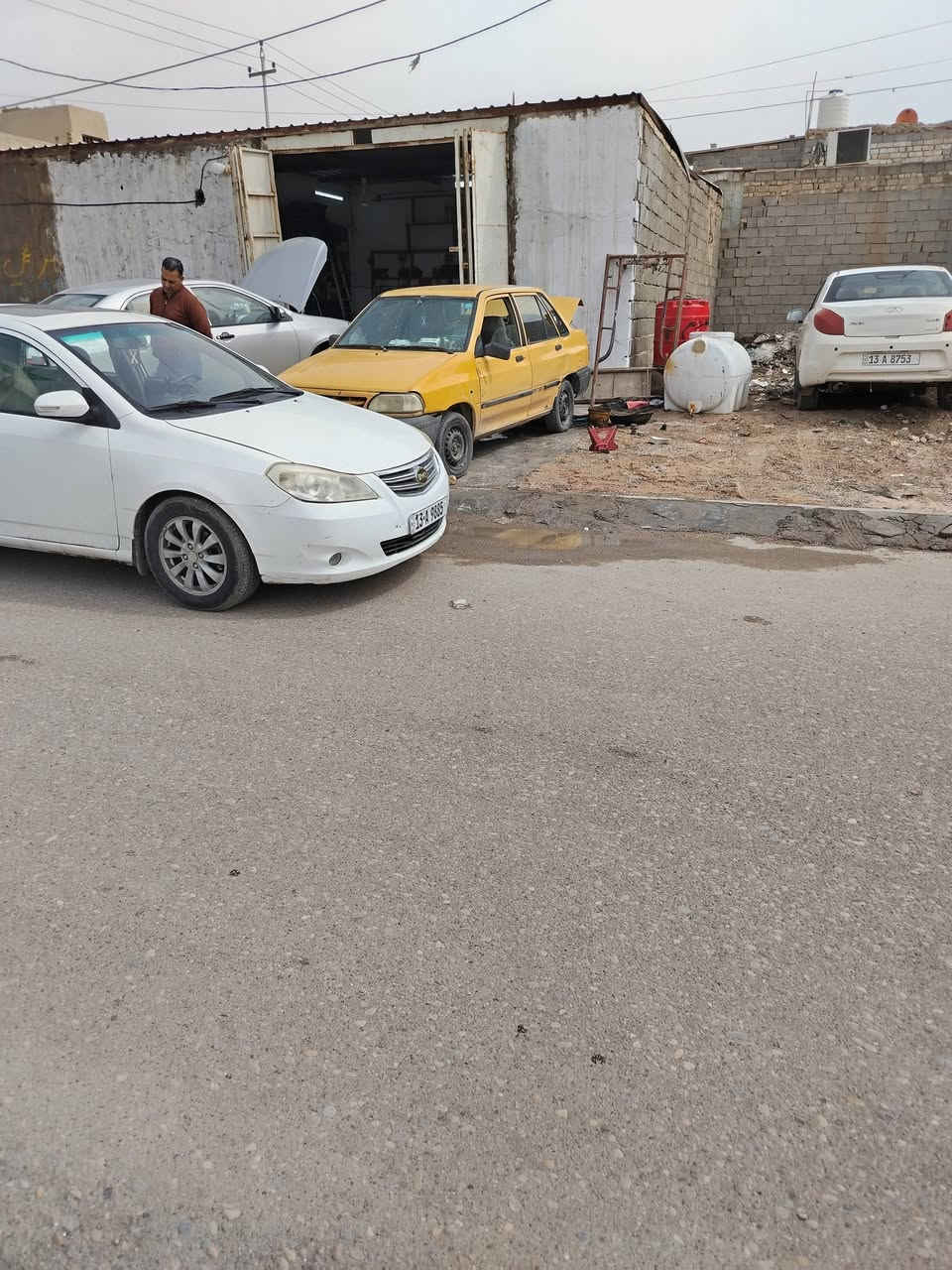 السلام عليكم بمناسبه انتقال ورشتتا موقعها جديد ٤ سايدات عبجيه عروض خاصه نوزلات مع فتح وشد مجانا 
 1._  نوزلات اوبترا  تتخم ٤٠ الف مع فتح وشد مجانا
2_     نوزلات كوري ١٦٠٠ ينشد انتره اكسنت ٤٠ الف مع فتح شد مجاني
3 _ نوزلات كوري 2000 ينشد   تيكو توكسان انتره سبورتج  مقدس فتح شد فحص مجاول
4 _ نوزلات نيسان اصلي شركه ينشد نيسان شبوط تخم ٤٠ الف   ينشد نيفاره تضاف قيمه فتح دكشن
5  _  نوزلات افيو مفتوح - مسكر سعر ٤٠ الف مع فتح شد مجانا


**إذا كنت صاحب هذا الإعلان وتريد حذفه لأي سبب، رجاءا أرسل رسالة إلى الدعم الفني**