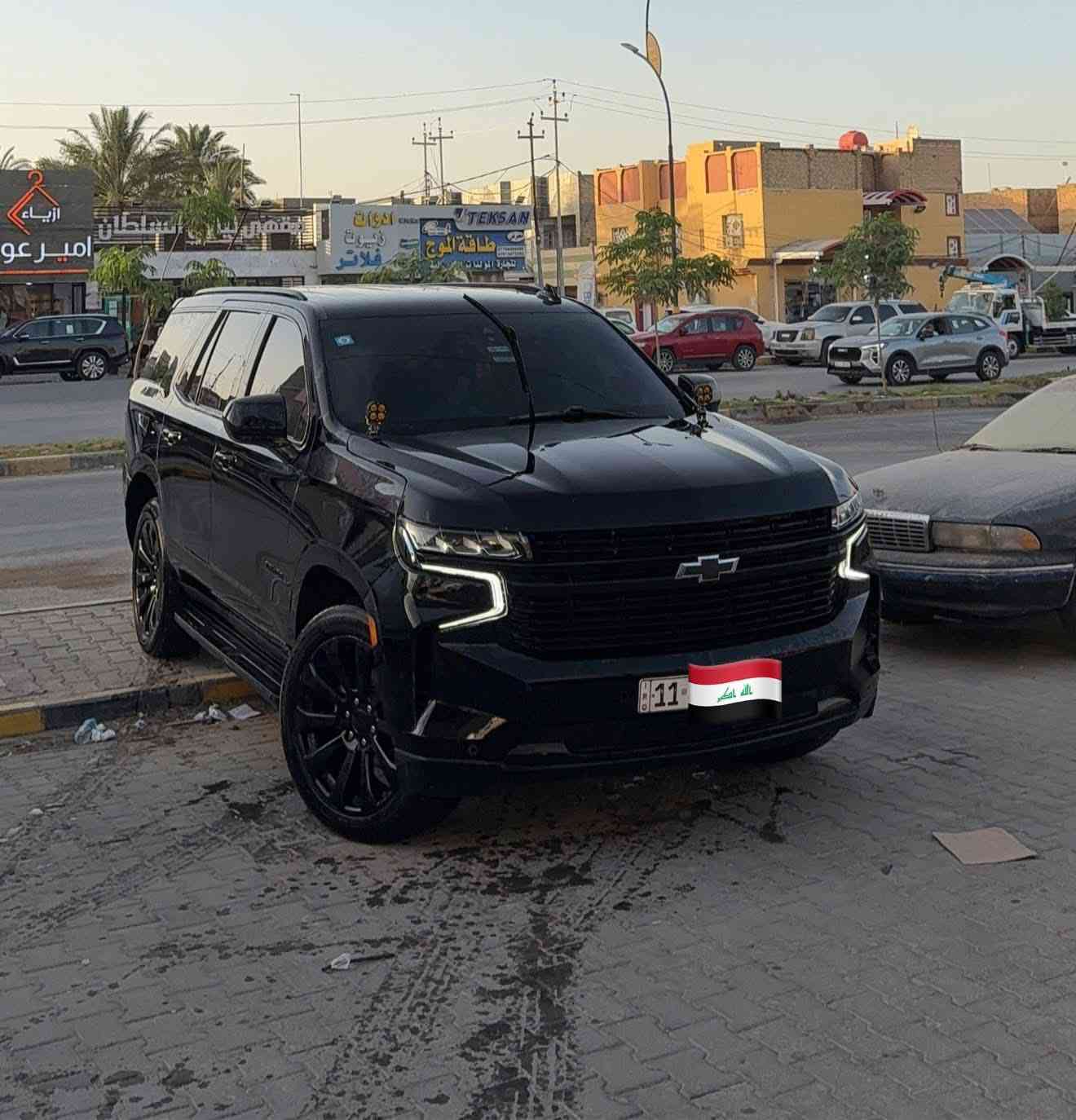 تاهو 2023 RST للبيع 
سياره جاهزه ونظيفه وماتشكي من اي شي 
السعر 365 
تواصل الاتصال ***********
