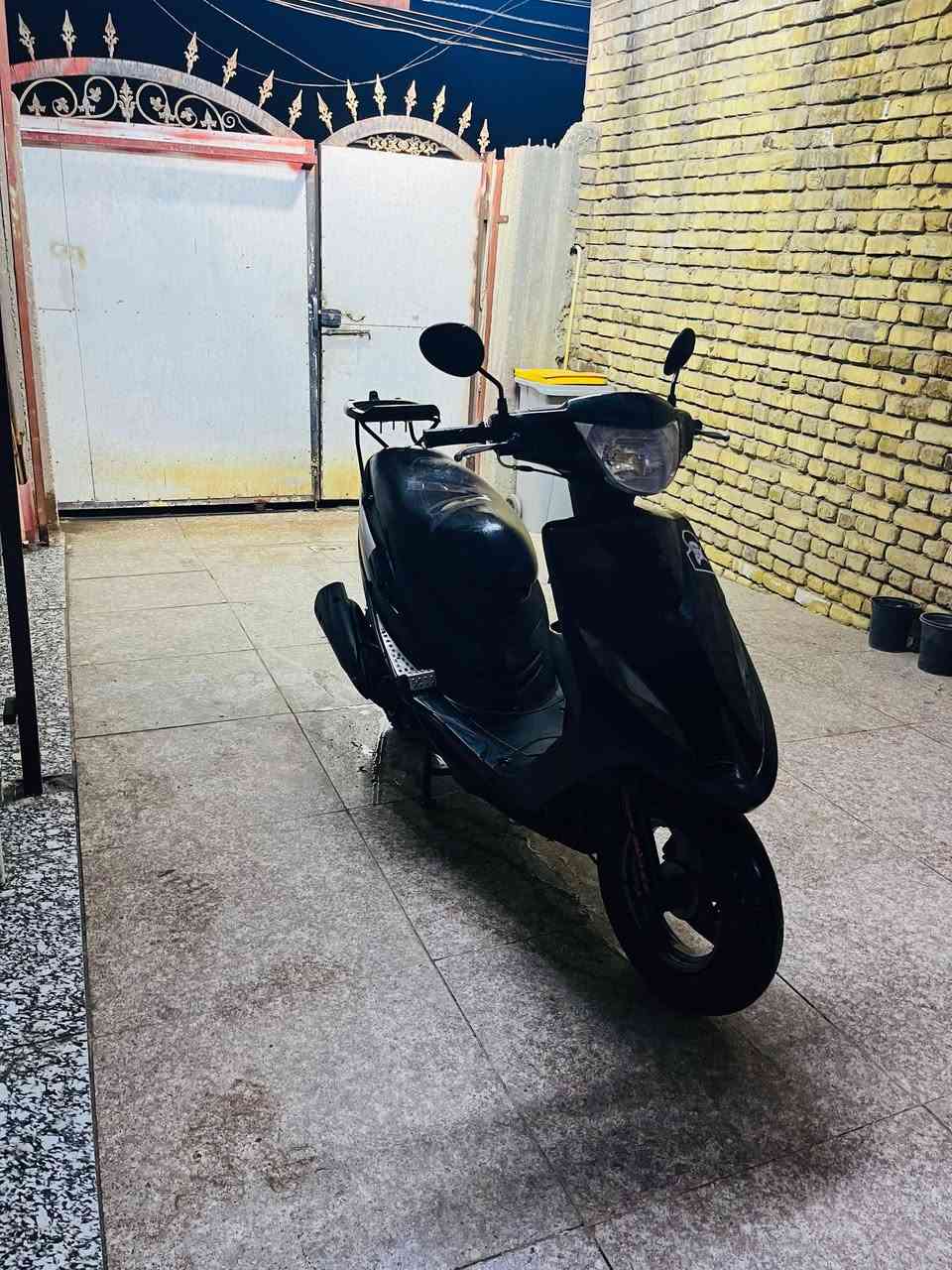 دراجه ماڪس السعر مليون وميتين وبيه مجال للطيبين
السلام عليكم شباب دراجه ماڪس عدله الدراجه صارله 19 يوم من طلعت من الرمبه او الحاويه اول تبديله دهن الها الدراجه ما متعوبه و نضيفه ڪلش ماشيه k13 بس  ما مبدل بيه شي ما عده السيبايه الوره و الأصليه موجوده عندي السعر مليون وميتين وبيه مجال كلش قوي وحلو للطيبين للستفسار واتساب علا الرقمين

***********

***********
