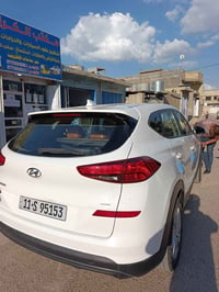 توسان وارد امريكي موديل 2019 العنوان بغداد الحسينية المعامل التواصل 07...