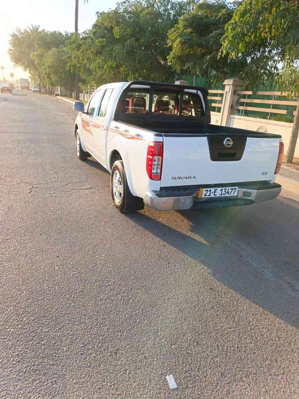 نيفاره ١٦ للبيع التفاصيل في السونار للاستفسار خاص


**إذا كنت صاحب هذا الإعلان وتريد حذفه لأي سبب، رجاءا أرسل رسالة إلى الدعم الفني**