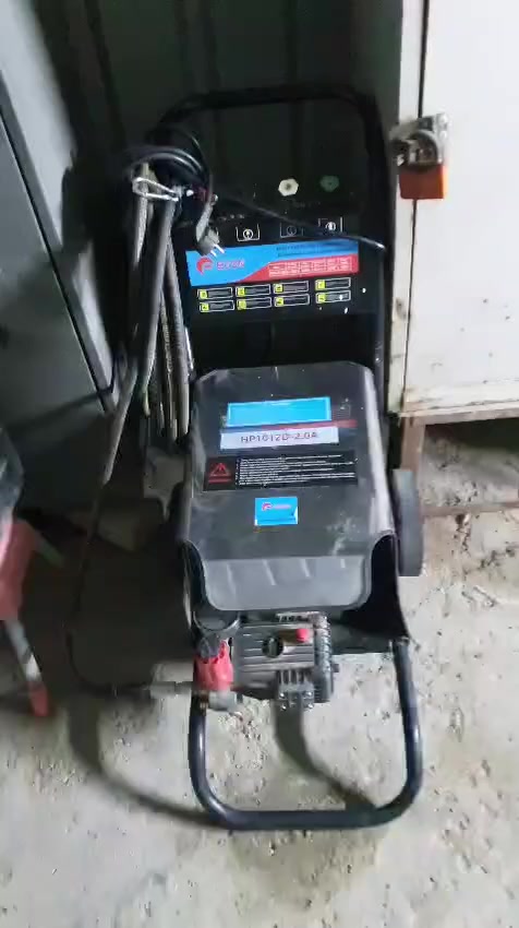 من رخصه الادمن مضخة صناعيه ام البساتم اخذتها الله شاهد ب550 وهسه اريد أبيعها ب300 وبدلت الها صوندا اصليه 12 متر جانتت هيه 8 متر وسعرها معروف


**إذا كنت صاحب هذا الإعلان وتريد حذفه لأي سبب، رجاءا أرسل رسالة إلى الدعم الفني**