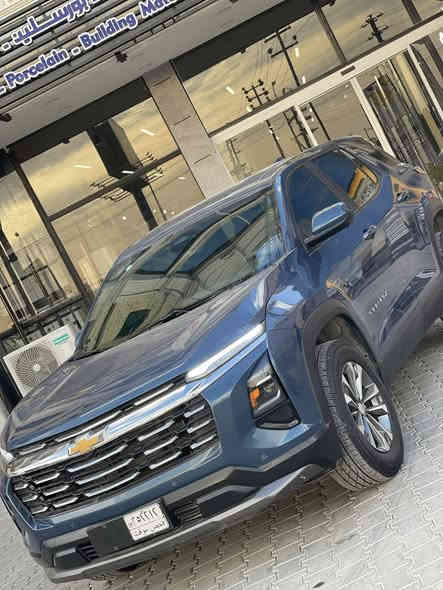 كونكس ٢٠٢٥ للبيع

السيارة حادثها جاملغ عكس السايق وبنيد
- مكينة ١.٥ تيربو
- لون مميز بحري 
- شاشتين كبار + متصلات
- شاشة ابل كار بلاي واندرويد اوتو
- حساسات خلفية 
- ٥ كامرات 
- رادار امامي وخلفي وجانبي
- تحديد مسار
- اوتو هولد
- هاند بريك كهربائي 
- كشنات تدفئه
- كشن هزاز 
- قطعتين تبريد⁠
- كير تعليك
- دخول ذكي 
- بصمة وتشغيل عن بعد
السعر 188 وبيه مجال 
***********
