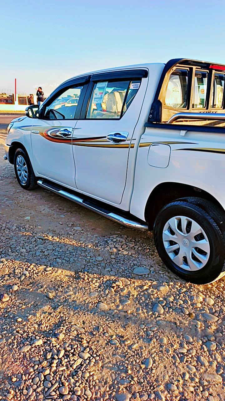 هايلوكس للبيع
موديل 16

كويتي سيد نهرو فول اوتماتيك بس العصة كير عادي 

محرك وكير شرط مامفتوح 

ماشي 220

رقم اربيل الجديد ابو السهم بسمي 

ضرر بخشم البونيد حك شبرين 

طخم تاير تايوان سيارة مال بيت ماتصرف عليها ربع جاهزة 

المكان صلاح الدين شركاط اجميله 

***********
