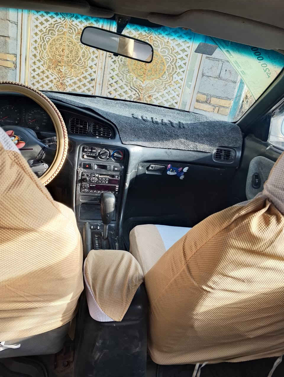 السلام عليكم سوناته 2001 سياره حلوه ونظيفه رقم دولي بغداد  كهربايات كله شغال 
مكلف بنشر..؟ 

السلام عليكم سوناته 2001

 سياره حلوه ونظيفه رقم دولي بغداد  كهربايات كله شغال عوزه كير مترجع الوره فقط 

العنوان الناصريه قضاء الغراف 

السعر 38وبيه مجال 

رقم ‏‪***********‬

