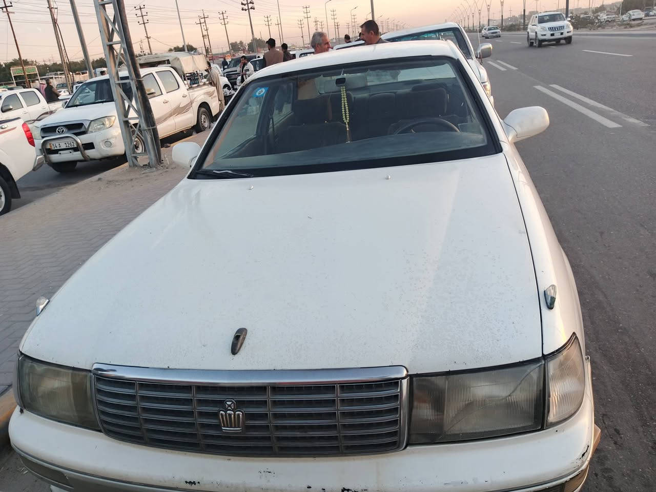 السلام عليكم
سياره بطه فصل موديل1995 كفاله السعر68وبيه مجال

بسمي الاستفسار على الرقم ***********
