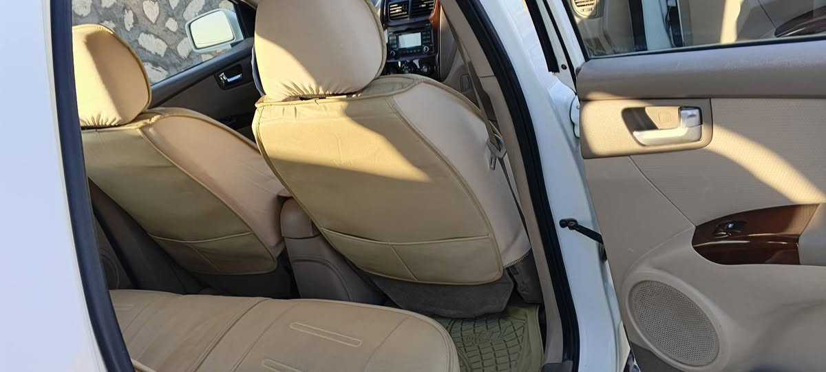 السلام عليكم كيا سبورتج موديل 2010 كفاله عامه مكينة كير حداديه تبريد تخم تاير رقم اربيل وكاله أو تحويل السعر 130 استفسار ***********
