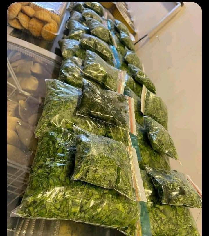 يتوفر باميه ناعمه تازه جديده مسلوكه ساكه خفيفه جاهز لطبخ متوفر سبزي فرش تازه جديد مغسول غسل جيد مثروم ثروم يد مع الاله ومنه المحموس جاهز لطبخ يتوفر خدمه توصيل محموديه


**إذا كنت صاحب هذا الإعلان وتريد حذفه لأي سبب، رجاءا أرسل رسالة إلى الدعم الفني**