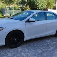 كامري • ٢٠١٥ • چەمچماڵ