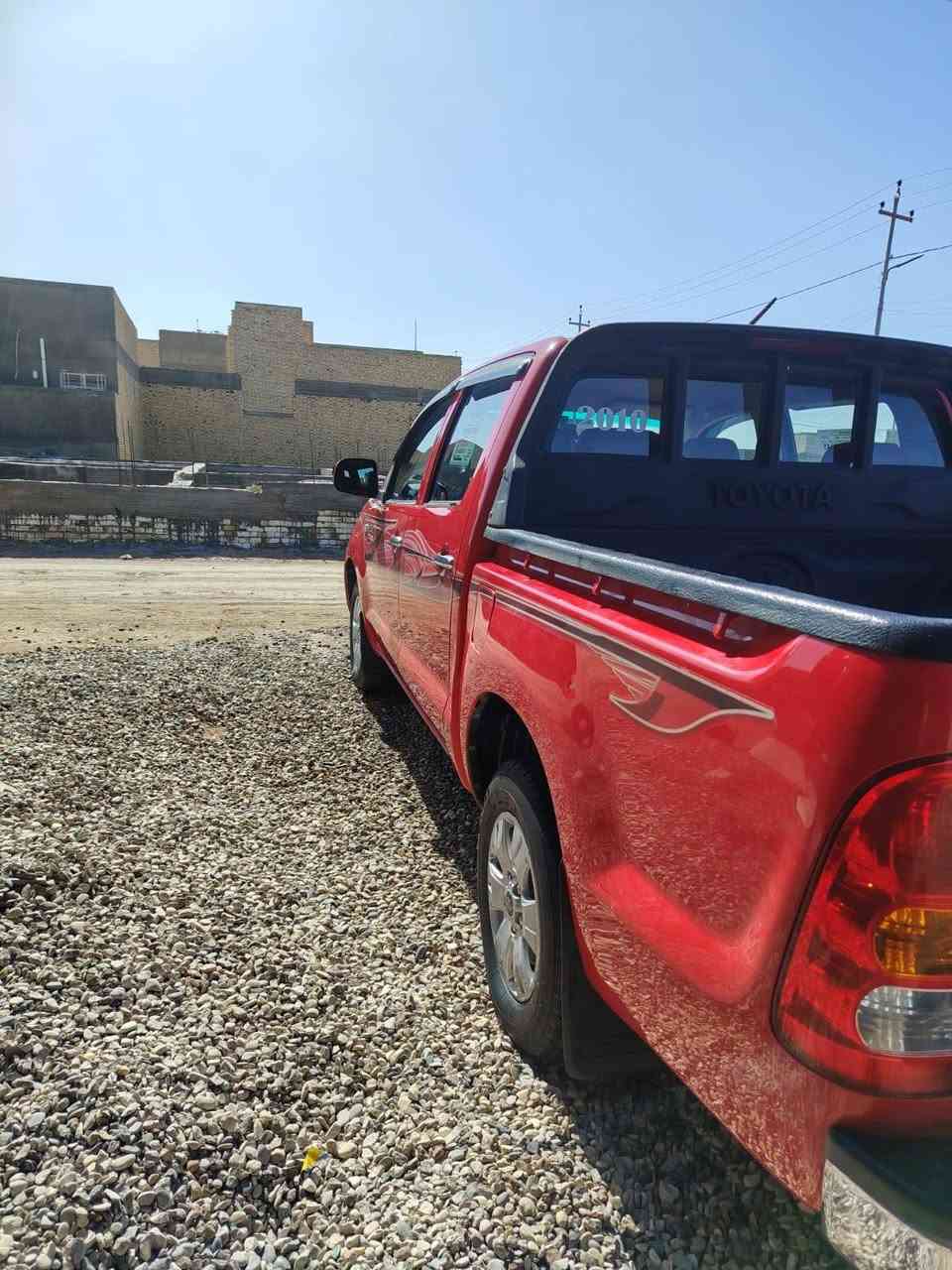 البيع فلاونزه مديل 2010سعودي مكفوله كفاله عامه 
رقم واسط  نكليزي بسمي  السعر 168وبيه مجال
ماشيه 270الف مكان سياره سماوه 
قضاء الخضر  رقم تلفون ***********

