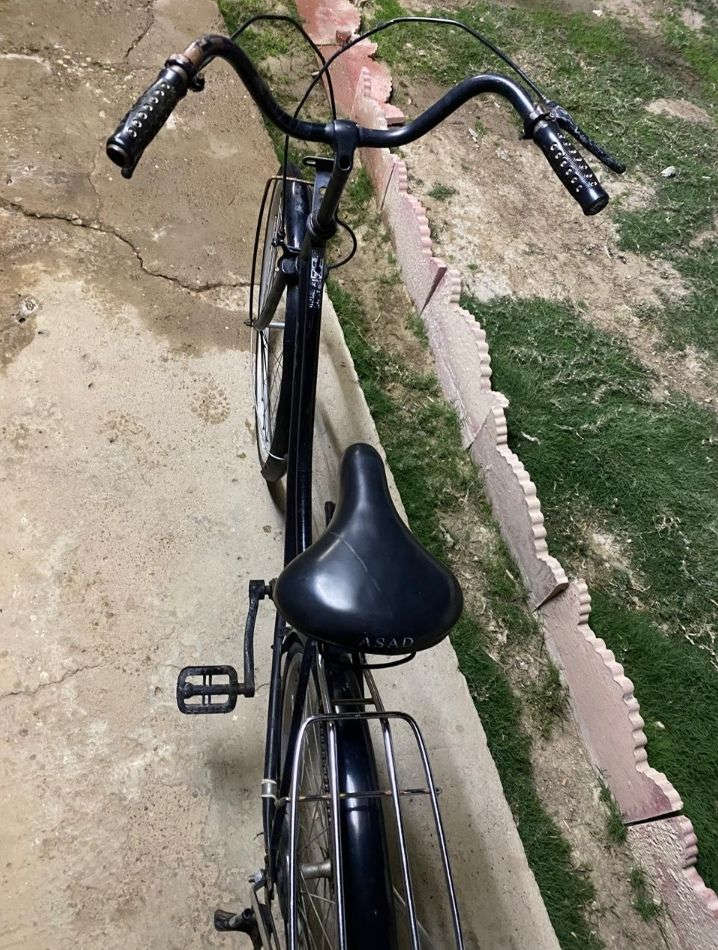 اسلام عليكم يوجد باسكل حجم ٢٦ ياباني جوب وتاير جديد ٥٠ وبي مجال


**إذا كنت صاحب هذا الإعلان وتريد حذفه لأي سبب، رجاءا أرسل رسالة إلى الدعم الفني**