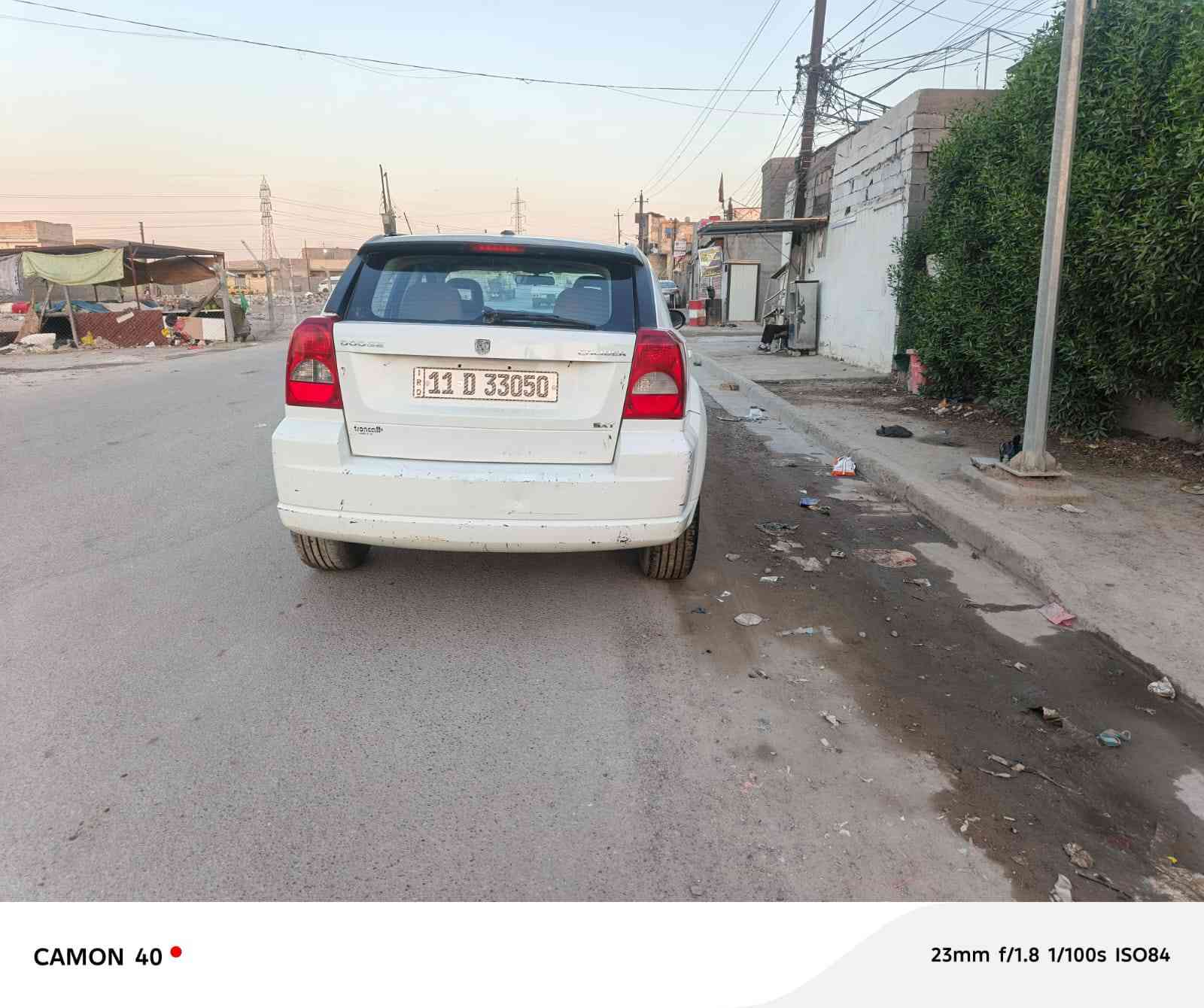 للبيع دوج كليبر بغداد مشروع وطني رقم نكليزي سنويه لغاية 30 هزه جديده موديل 2009 سعر 50$ موبايل *********** محرك حجم 2400   4سلندر  كير اوتو ضمان مكفوله من ضربه وصبغ حداده خلفي امامي جديد تبريد منظومه جديده فول دواخل نضيفه كهربائيات كلهه شغاله تخم تاير فتحه سلايد مكاني بغداد
