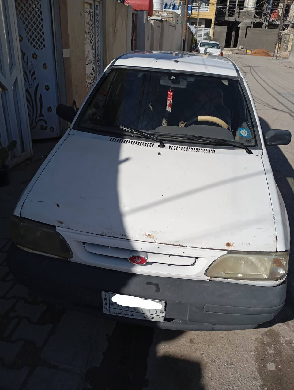 سايبه 2012 رقم نجف مكينه وكير حداديه تاير باتري جدد مكفولات بيه ضربه جاملخ امامي مبدلات تبريد عوزه غاز تدفه السعر 27 مع المجال مكانه نجف ***********
