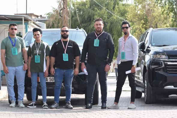 #رحلة_رأس_السنه_ماتحلى_بس_ويانه
       #تعلن_شركة_سما_الضيوف_للسفر_و_السياحه
                #الشركة_مجازه_من_هيئة_السياحه
                  #اربيل_دهوك_عقره🏞🏞🏞🏞
                  #أيــــ4ــــام_و_لـيـــ3ـــالـــــي_فعلي
                       يوم الثلاثاء 30/ 12 ليلا                          
          يعني الرحله يوم الثلاثاء والرجوع يوم السبت
بسعر.::   75 الف فقط.....   75 الف فقط...... 75 الف فقط

#تفاصيل_البرنامج::
#برنامج_رحله_اربيل_دهوك_عقره ::
#اليوم_الاول:::
بعد الانطلاق ليلا باتجاه مدينة اربيل عن طريق سدة سامراء والوصول ان شاءالله صباحا وتسليم الغرف واستراحه الى الساعه الثانيه بعد الضهر ثم التوجه إلى مجدي مول ساعتين مجاني ثم الذهاب الى كراند مول ساعتين مجاني ثم التوجه إلى مطعم ايس دي لتناول وجبة العشاء ثم الانطلاق الى مدينة العاب فاملي فان دخوليه الف وخمسميه دينار  ثم الرجوع إلى الفندق.
#اليوم_الثاني::
الإفطار في الفندق صباحا والتوجه الى مصايف اربيل مصيف خليفان ساعه واحده ثم تناول وجبة الغداء ثم الى منتجع والعاب الشنكلبانه ساعه ثم الى مصيف بيخال الجميل ساعه ونصف والعوده الى شقلاوه ساعه واحده ثم الرجوع إلى الفندق .
#اليوم_الثالث::
بعد الإفطار استراحه الى الساعه الثانيه بعد الضهر ثم الذهاب الى مدينة العاب مجدي لاند ساعتين ٥ الاف ثم الى ماركه مول ساعه مجاني ثم الذهاب الى المطعم لتناول وجبة العشاء ثم الرجوع إلى الفندق
#اليوم_الرابع::
بعد الإفطار الذهاب الى مصايف دهوك عقره مصيف كلي زنطه ساعه ثم الى مصيف سيبه ساعه ثم تناول وجبة الغداء والمغادرة الى الديار تاركين اجمل اللحظات...
➖➖➖➖➖➖➖➖➖➖➖➖➖➖
#ملاحظة::
١_دخوليات جميع المصايف والاماكن السياحيه على حساب المسافر ١٥ الف يشمل مصايف اربيل ومصايف عقره 
٢_نقل دهوك عقره ١٠ الاف على حساب المسافر
٣_البرنامج سياحي وليس نقل الالتزام بمواعيد البرامج
السعر يشمل♦️♦️♦️
 🔰فنادق ممتازه تصنيف سياحي 🌟🌟
🔰وجبة فطور صباحي طول ايام الرحلة🍲 
🔰باصات حديثة  🚎
♦️الاطفال من عمر يوم الى 5 سنوات مجاني
♦️الاطفال من عمر 6 الى 9 نصف السعر مقعد بالباص فقط
          (شركة سما الضيوف للسفر والسياحة)
الانبار _رمادي سدة الصوفيه مجاور شركة ياسين للالمنيوم 
 هيت :::حي المعلمين مجاور مطعم خطار 
يوجد مندوبين في جميع اقضية محافظة الانبار 
رقم الهاتف والواتساب ::
☎️***********
#سما_الضيوف_الهدف_الراقي_للسياحه
حبايبنا متابعة للصفحه ليصلك كل جديد
